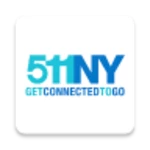 511ny android application logo